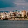 Thessaloniki strand