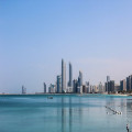 Abu Dhabi kaart: locatie en bezienswaardigheden in beeld